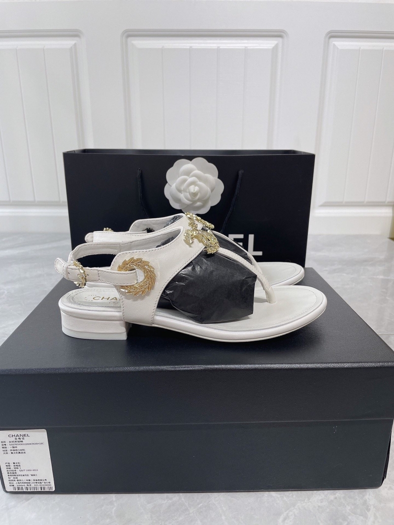 Chanel Sandals